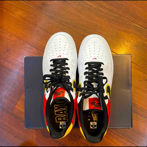 Nike Other - Air Force 1 Roswell Raygun